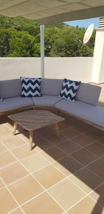 Villa Valerie Font de sa Cala