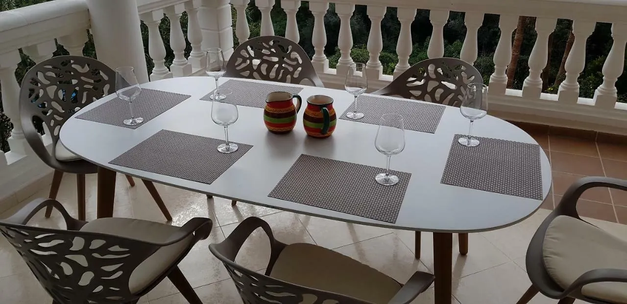 Villa Valerie Font de sa Cala 0*,  Spain