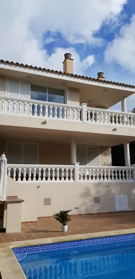 Villa Valerie Font de sa Cala