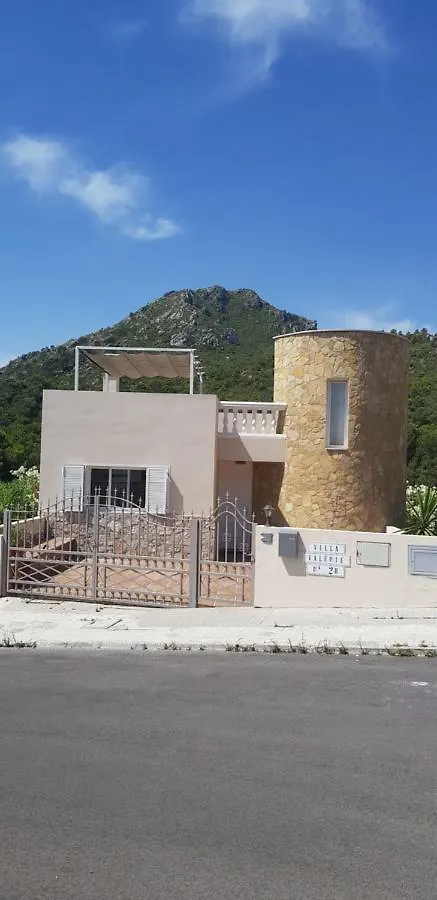 Villa Valerie Font de sa Cala