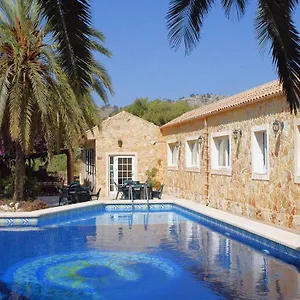 Fonda Palmeras Font de sa Cala