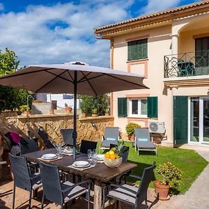 Apartment La Pergola, Font de sa Cala
