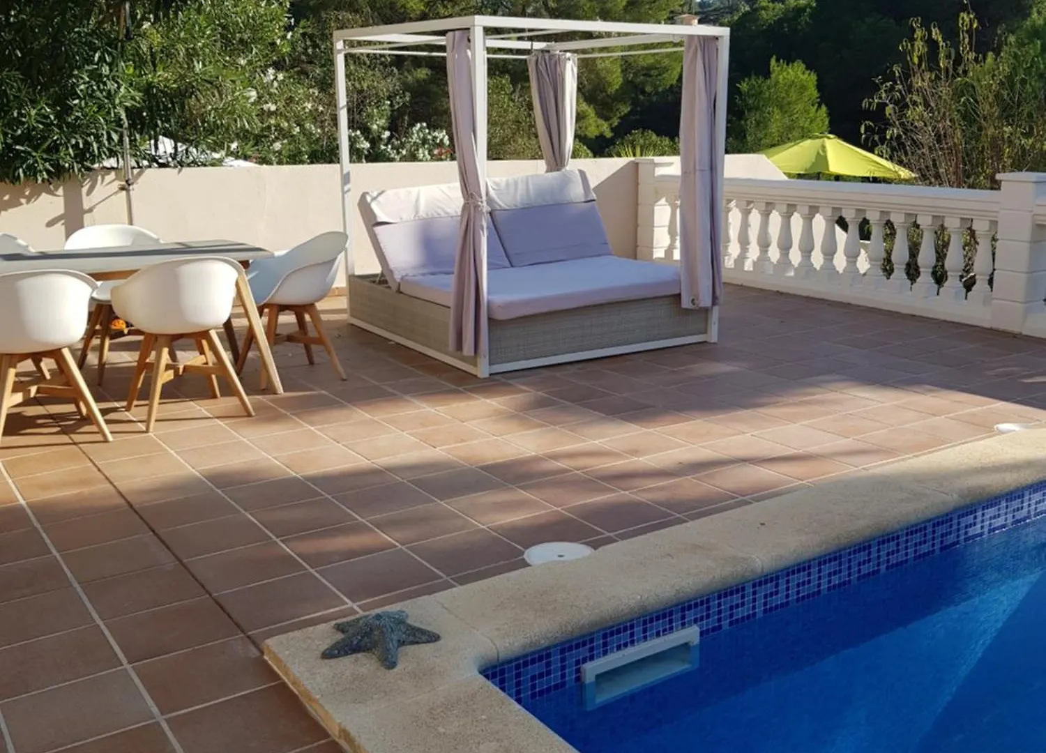 Villa Valerie Font de sa Cala Spanien